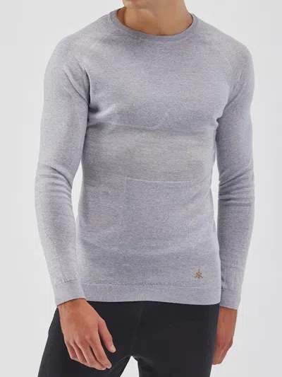 BIOMA CREW NECK BASE LAYER M/L