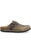 Bionatura® Sabot Vegas I Vibram Crazy Horse In Brown
