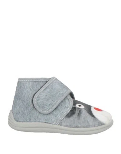 Bionatura® Babies' Bionatura Toddler Girl Ankle Boots Grey Size 10c Textile Fibers In Gray