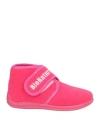 BIONATURA® BIONATURA TODDLER GIRL SNEAKERS FUCHSIA SIZE 10C TEXTILE FIBERS
