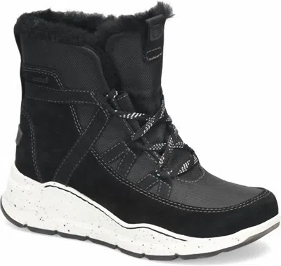 Bionica All-weather Olesha Boot In Black