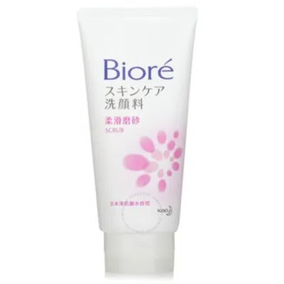 Bioré Biore Ladies Facial Foam Scrub 3.5 oz Skin Care 4898888908237 In N/a