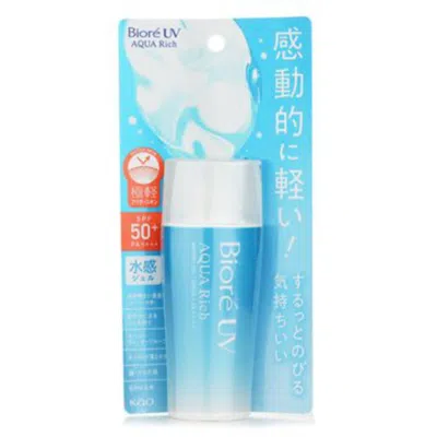 Bioré Biore Ladies Uv Aqua Rich Watery Gel Spf50 2.5 oz Skin Care 4901301413253