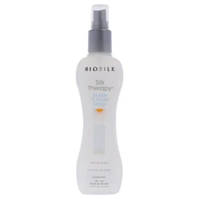 Biosilk Beach Texture Spray By  For Unisex - 5.64 oz Hair Spray In White