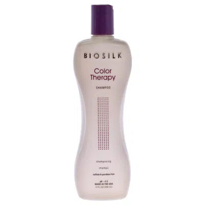 Biosilk Color Therapy Shampoo By  For Unisex - 12 oz Shampoo In White
