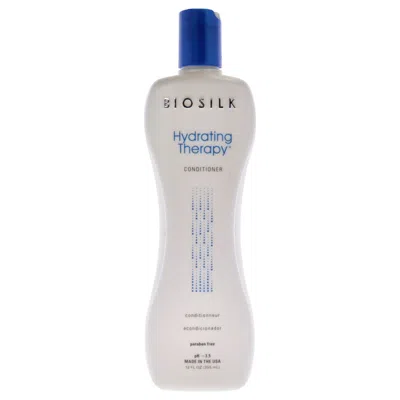 Biosilk Hydrating Therapy Conditioner By  For Unisex - 12 oz Conditioner In Multi