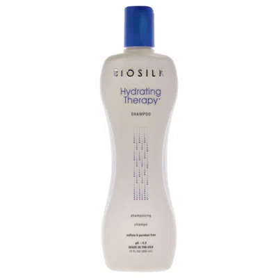 Biosilk Hydrating Therapy Shampoo By  For Unisex - 12 oz Shampoo In White