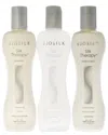 Biosilk Silk Therapy Trio