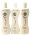 Biosilk Silk Therapy Trio