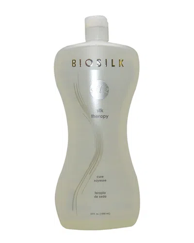 Biosilk Unisex 34oz Silk Therapy Serum In Transparent