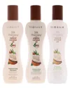 Biosilk Unisex Silk Therapy With Organic Coconut Oil Moisturizing