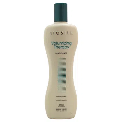 Biosilk Volumizing Therapy Conditioner By  For Unisex - 12 oz Conditioner In Multi