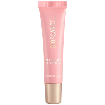 BIOSSANCE PRO PEPTIDE LIP PERFECTOR - BLUSH QUARTZ 15G
