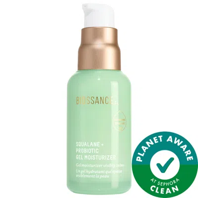 Biossance Probiotic Gel Lightweight Non-comedogenic Moisturizer With Glycerin + Squalane 1.69/50
