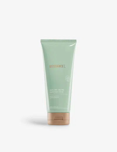 Biossance Squalane + Enzyme Sugar Body Scrub 6.76 oz/ 200 ml