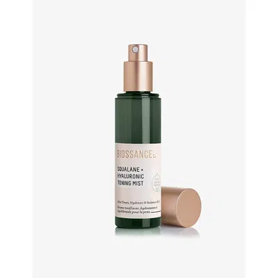 BIOSSANCE SQUALANE + HYALURONIC TONING MIST 75ML,45361811