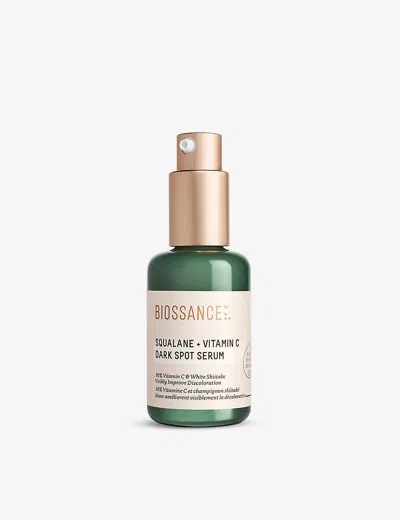 BIOSSANCE SQUALANE + VITAMIN C DARK SPOT SERUM 30ML,45748733