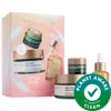 Biossance Uplifting Glow Skincare Set In Multi