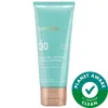 Biossance Zinc Sheer Hydrating Mineral Face Sunscreen Spf 30 With Ectoin + Squalane 3.4 Oz/100 ml