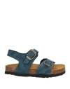 Biost★r Babies'  Toddler Boy Sandals Navy Size 10c Leather