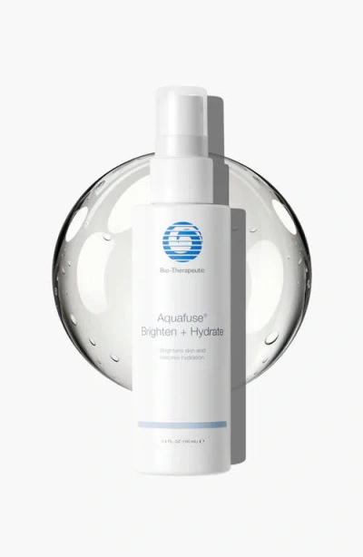 Bio-therapeutic Aquafuse Brighten + Hydrate In Transparent