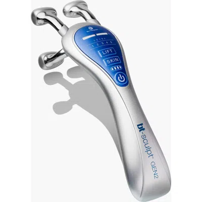 Bio-therapeutic Bt-sculpt Gen2 Microcurrent Sculpting In White