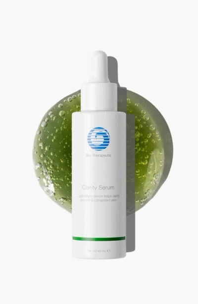 Bio-therapeutic Clarity Serum In Green