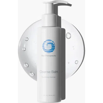 Bio-therapeutic Cleanse Balm In Transparent