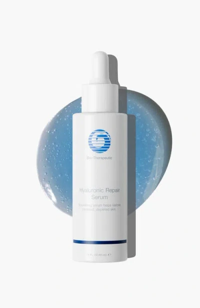 Bio-therapeutic Hyaluronic Repair Serum In Blue