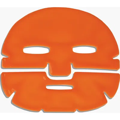 Bio-therapeutic Hyaluronic Resilience Collagen Masque 8 Pack In Orange