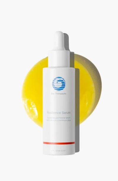 Bio-therapeutic Resilience Serum In Yellow