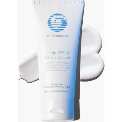 Bio-therapeutic Shade Spf 30 Climate Control In White