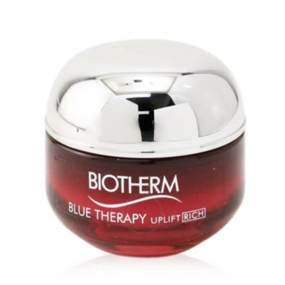 Biotherm - Blue Therapy Red Algae Uplift Firming & Nourishing Rosy Rich Cream - Dry Skin  50ml/1.69o In White