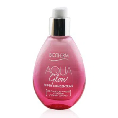 Biotherm - Aqua Super Concentrate (glow) - For Normal/ Combination Skin  50ml/1.69oz