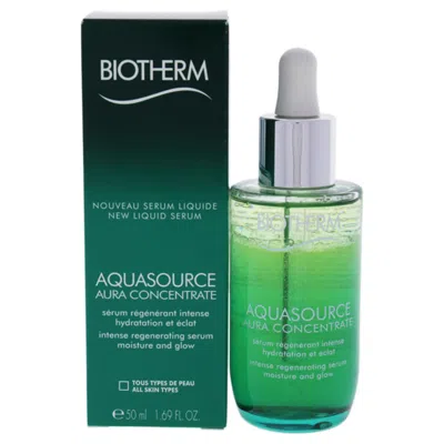 Biotherm / Aquasource Serum 1.6 oz (50 Ml) In Transparent