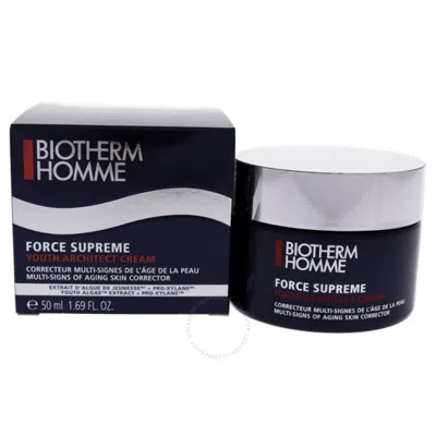 Biotherm / Force Supreme Youth Architect Cream 1.69 oz (50 Ml) In White