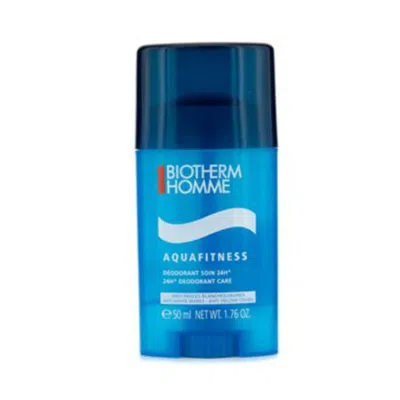Biotherm - Homme Aquafitness 24h Deodorant Care  50ml/1.76oz In Blue