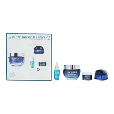 Biotherm Ladies Blue Therapy Pro Retinol Gift Set Skin Care 3614273964012 In Multi