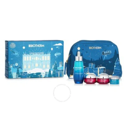 Biotherm Ladies Life Plankton Elixir Set Gift Set Skin Care 3614273881821 In White
