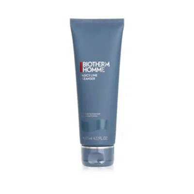 Biotherm Men's Homme Basics Line Cleanser 4.22 oz Skin Care 3614273475815 In White