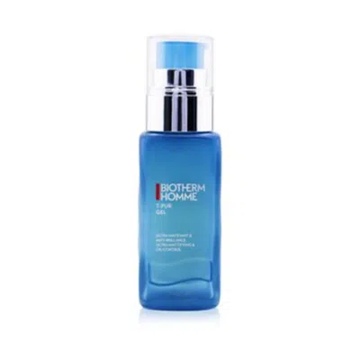Biotherm Men's Homme T-pur Gel Ultra-mattifying & Oil-control 1.69 oz Skin Care 3614272975019 In N/a