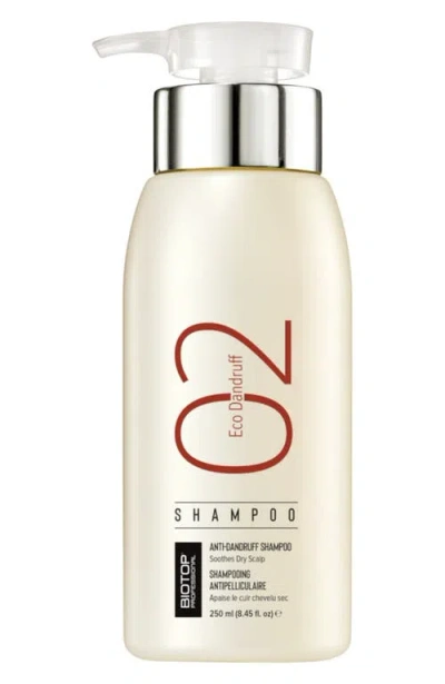 Biotop Professional 02 Eco Dandruff Shampoo In Neutral