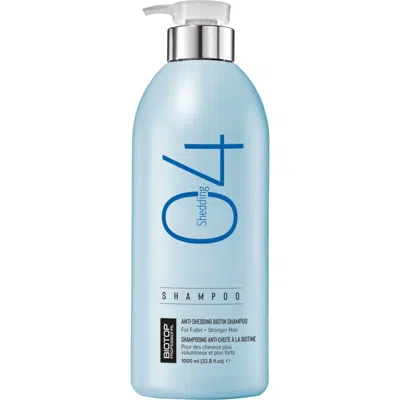 Biotop Professional 04 Shedding Shampoo In Transparent