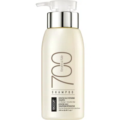 Biotop Professional 700 Keratin + Kale Shampoo In Neutral