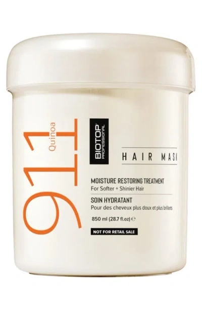 Biotop Professional 911 Quinoa Hair Mask In Neutral