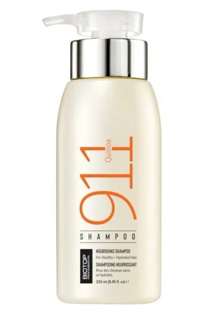 Biotop Professional 911 Quinoa Shampoo In Neutral