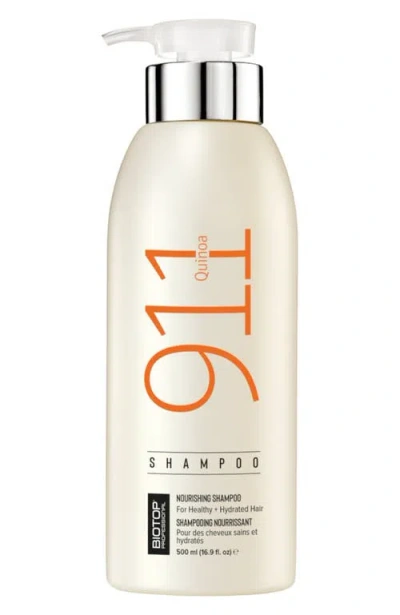 Biotop Professional 911 Quinoa Shampoo In Neutral