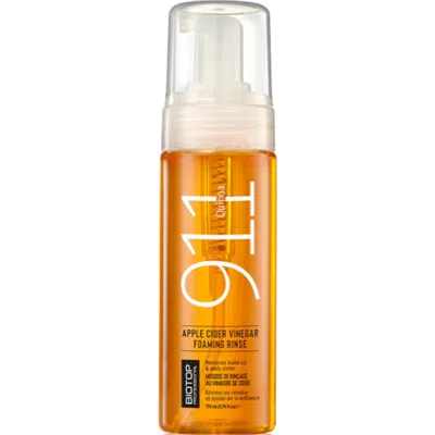 Biotop Professional 911 Quinoa Vinegar Rinsing Foam