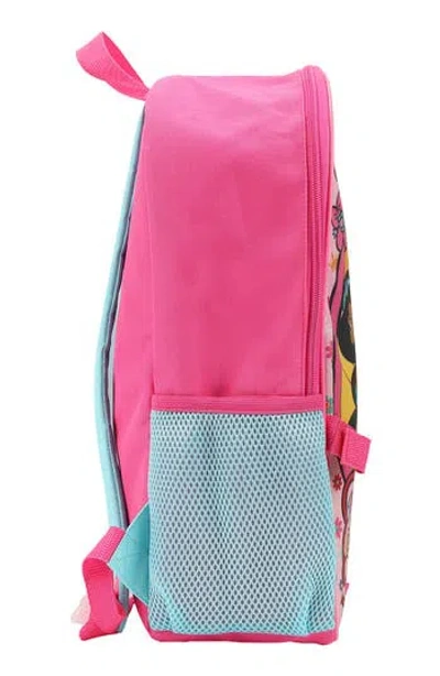 Bioworld Kids' Princess Backpack With Lunch Bag In Pink