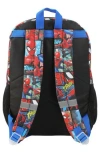 Bioworld Kids' Spider Man Backpack In Black